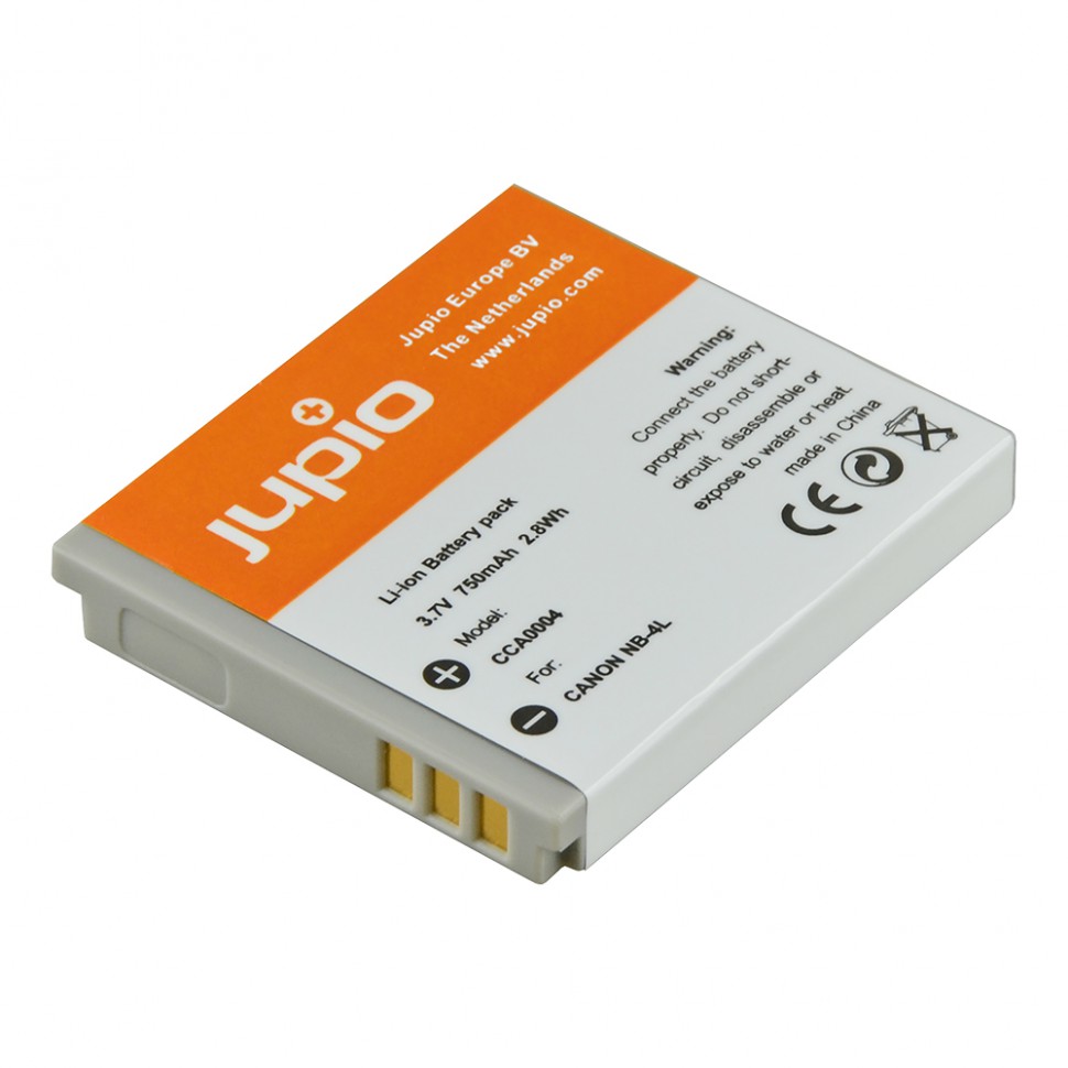 Nb 4 l. Canon NB-4l. Canon Battery Pack NB-4l